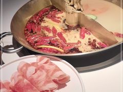 -小龙翻大江文化火锅(宽窄店)