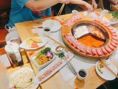 -川中渝夫火锅(铜陵万达广场店)