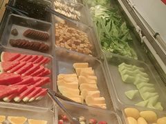 -成老灶火锅鸡(平山店)