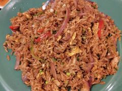 黑椒牛柳丝炒饭-新旺茶餐厅(嘉里城店)