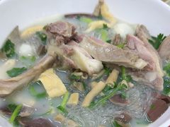 -鸭小妹鸭血粉丝(老门东店)