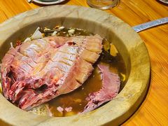 云南野生菌-抚仙湖生态石锅鱼野生菌(告庄店)