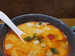 冬荫功虾汤-帕蓝·暹罗料理(曲阳店)