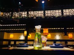 -绿茶餐厅(乐峰广场店)