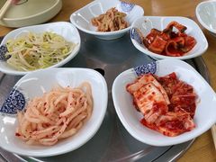 -亲昵春川鸡排(韩国美食街店)