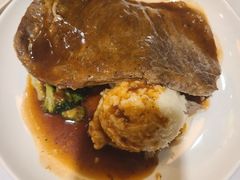 西冷牛排-宜家·瑞典风味餐厅(无锡店)