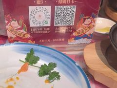 -龙桥私厨·姜花菊花过桥鱼·顺德菜(容桂店)