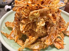 乾隆白菜-真地道京味府·鲜橙烤鸭·北京菜(朝外大街东大桥店)