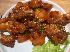 -醉得意·山茶油炒土鸡(泰安火车站大润发店)