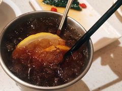 -潮庭港式茶餐厅·熊仔奶茶(同济广场店)