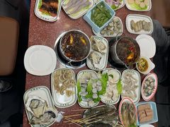 -四囍码头海鲜烧烤自助火锅(外滩南京东路悦荟广场店)