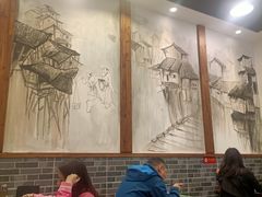 大堂-刘氏三和面馆