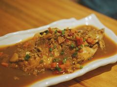 -臭桂鱼儿特色餐厅(朝晖七小区北区店)