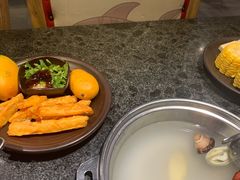 -大山炭火烤肉自助(百盛步行街广场店)