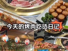 -梦山水日本烧肉(五四广场店)