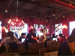 大堂-漫咖啡MAANCOFFEE(人大店)