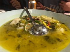 一碗情深酸菜巴沙鱼-偏偏喜欢你(国瑞购物中心店)