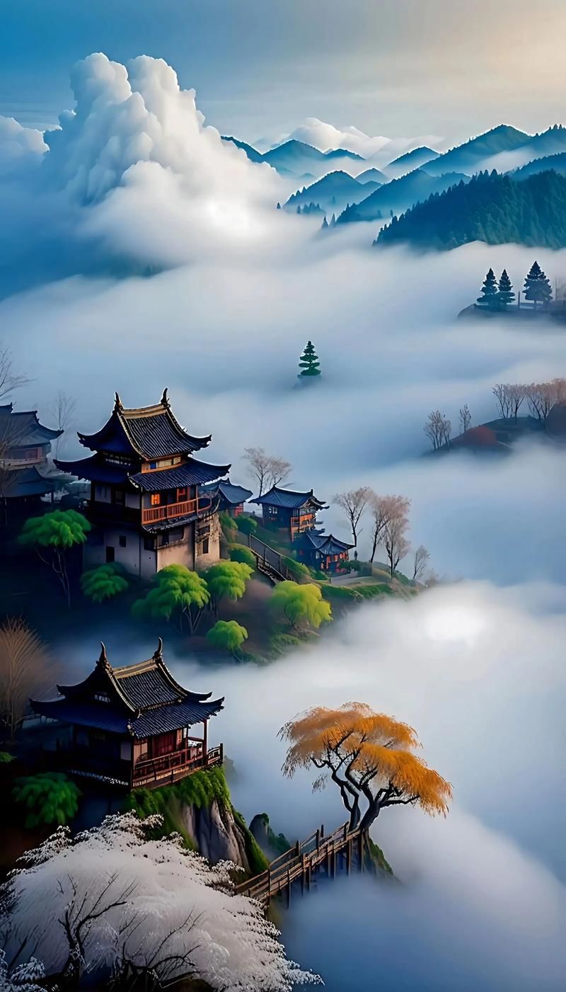 系风景#公司聚餐桂林,这座镶嵌在中国广西壮族自治区北部的璀璨明珠