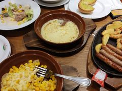 -萨莉亚意式餐厅(灵芝站中洲店)