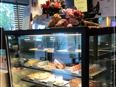 面包甜点陈列柜-麦当劳(王顶堤店)