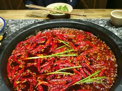 -蜀大侠火锅(建设路第五大道店)