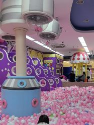 -孩子王童乐园(马群店)