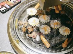 -小黑牛烤肉(聚隆店)