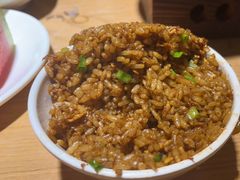 -坂上烧铁板鮰鱼(和谐广场店)