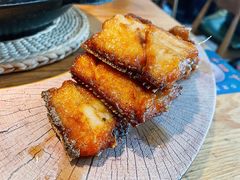 熏雷达网带鱼-原製原味(普陀山磐龙店)