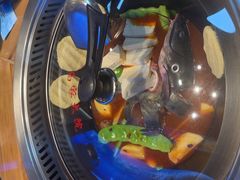 -马家大院铁锅炖(京粮广场店)