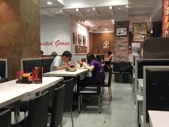 大堂-深井陈记烧鹅酒家(新填地街店)