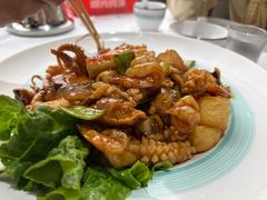 -渔民船说·北塘海鲜·天津菜·海肠捞饭(北塘古镇店)