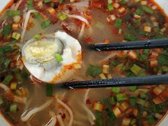 -清真白建强牛肉面(金雁花园店)