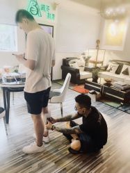 -雕哥的纹身店A3 TATTOO&纹身培训