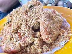 -东海岸人工湖美食村