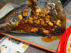 烤大带子-曹胖子龙虾馆(黄桦路店)