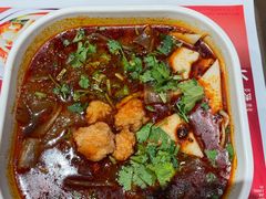 -魏家凉皮(博水商务大厦店)