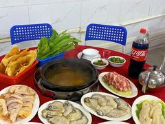 -花苑美食横琴生蚝火锅(拱北粤华路店)