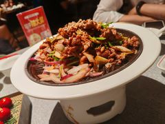 -秀儿四九城·新京菜(亚运村鸟巢店)