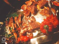 -北京希尔顿逸林酒店-逸轩西餐厅-自助餐厅