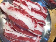 五花肉-麻蒲碳烤肉(远景路1号店)