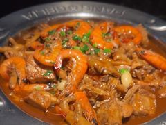 -胖哥俩肉蟹煲(富阳万达店)