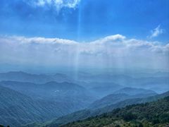 -九宫山风景区