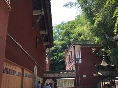 -禅宗三祖寺