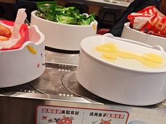 -龍歌自助小火锅(李沧顺和汇店)