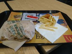 -麦当劳(金狮广场店)