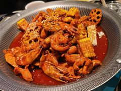 -半天妖烤鱼(新中关购物中心店)