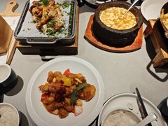 -绿茶餐厅(广州天河城店)