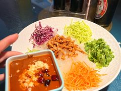 -倍儿美海鲜排挡·非遗海鲜蒸饺(洋货店)