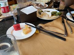 -华辰国际大酒店·西餐厅